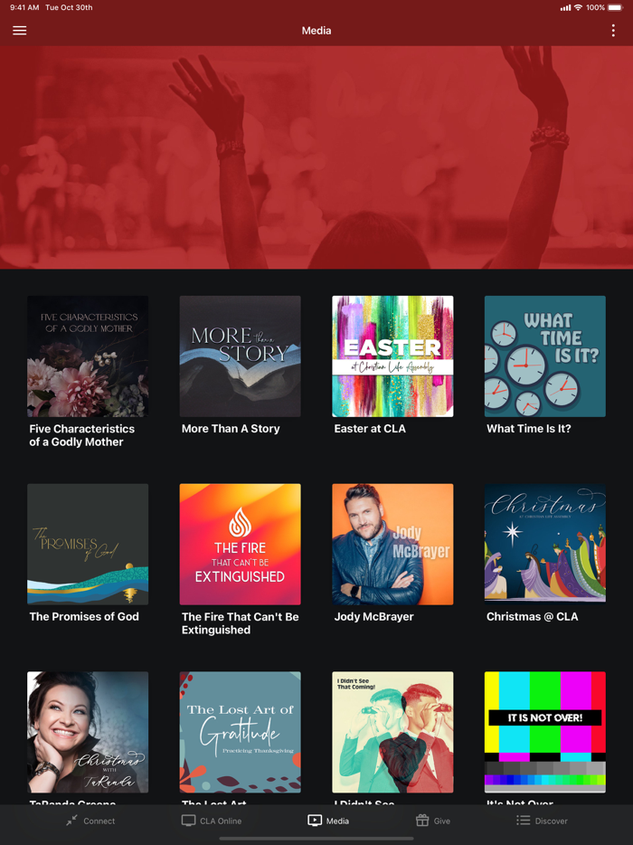 Christian Life Assembly