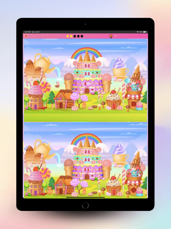 Screenshot #4 pour Difference finder : Spot it