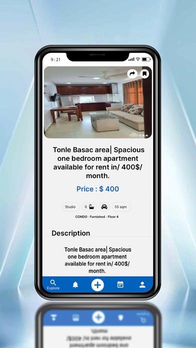 PropNex Cambodia Screenshot