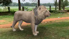 Game screenshot AR Real Animals apk