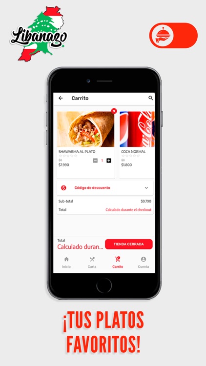 Libanazo Chile screenshot-3