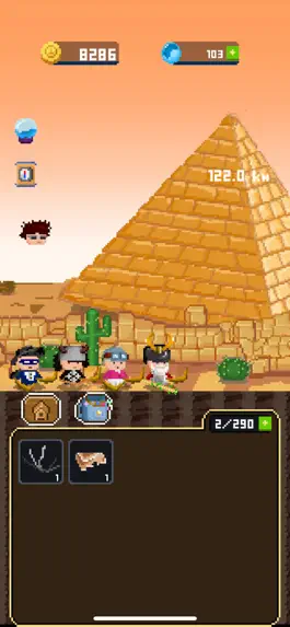 Game screenshot Blacksmith Story 2 hack