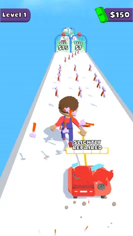Game screenshot Second Hand Runner mod apk