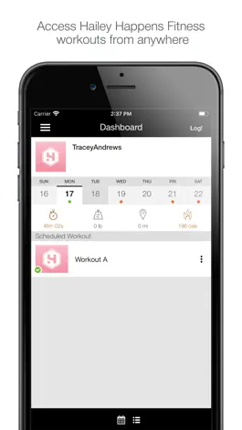 Game screenshot Hailey Happens Fitness mod apk