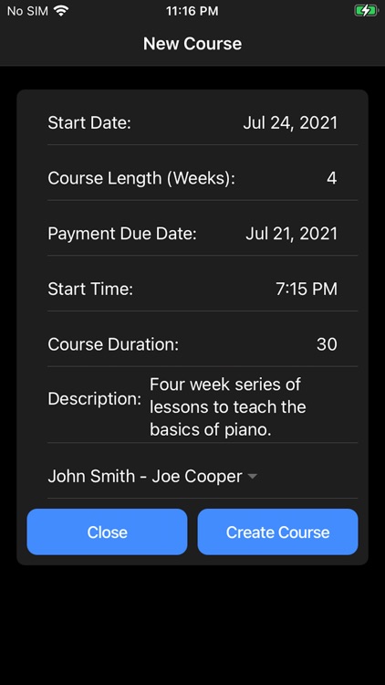 TPS - The Piano Sensei