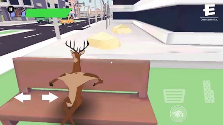 Deer Simulator Game2 screenshot-3