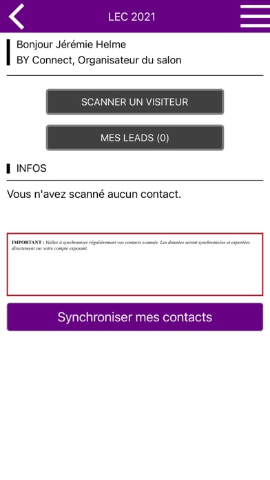 Trackleads Pro Screenshot