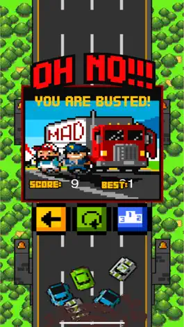 Game screenshot Keep On Trucking hack