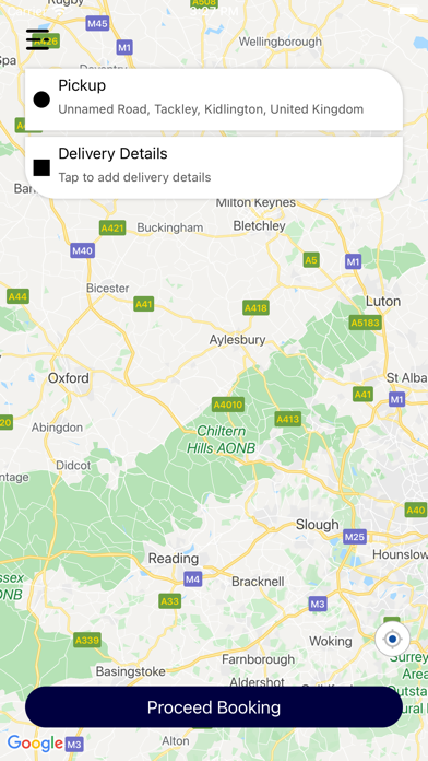5AppDelivery Screenshot