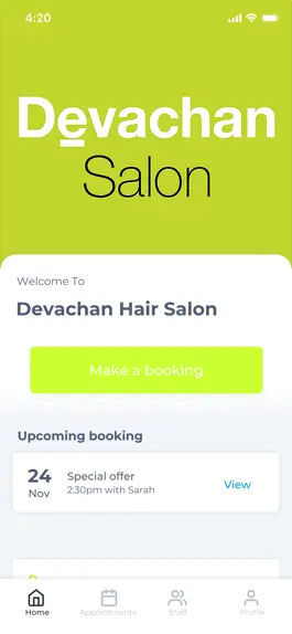 Game screenshot Devachan Hair Salon mod apk