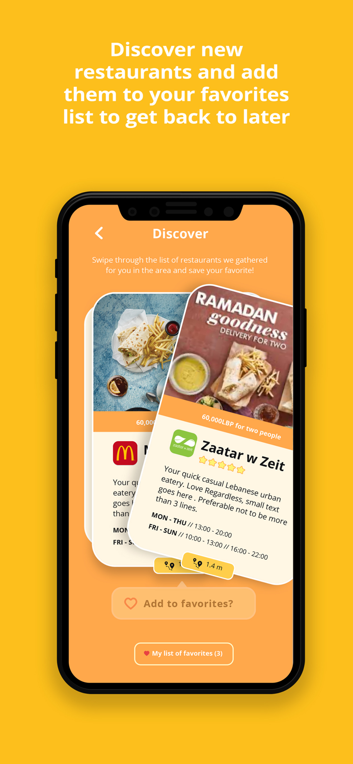 Ayn - Restaurants Nearby