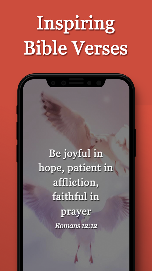 #5. Daily Scripture & Bible Verses (iOS) 由: App All Day Pty Ltd