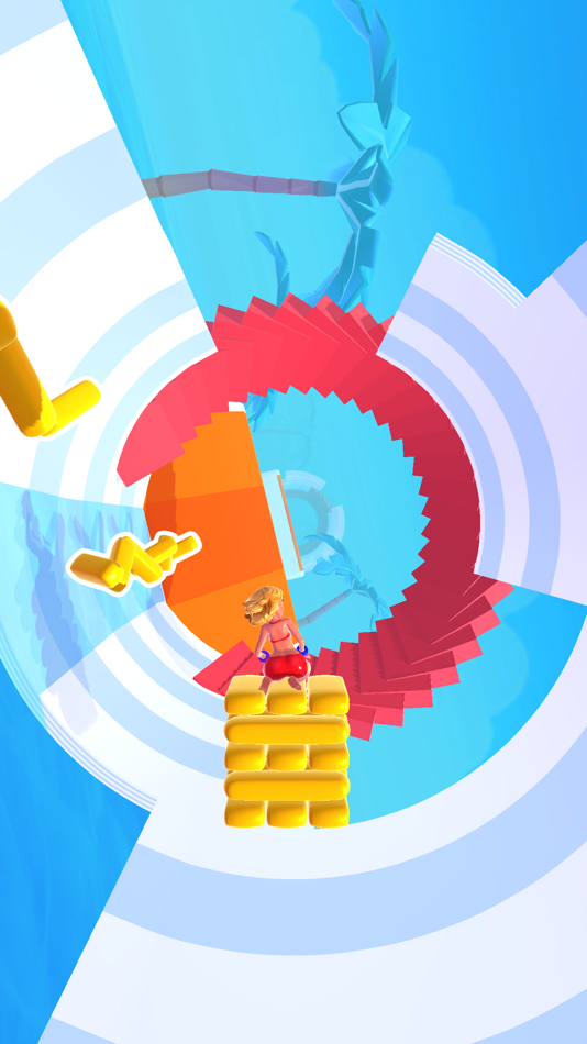 #4. Aqua Stack (iOS) 由: Ozgur Taskin