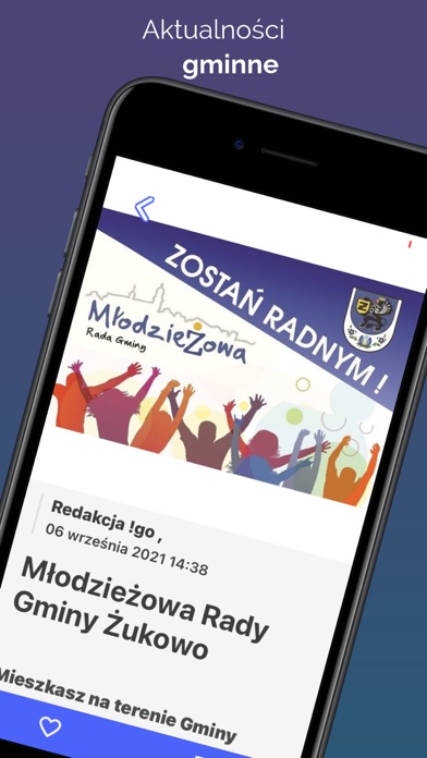 !go Gmina Żukowo Screenshot