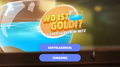 Wo ist Goldi? Screenshot