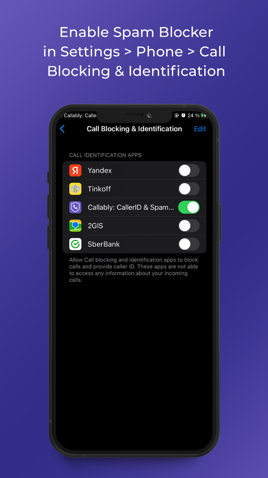 #5. Callably (iOS) 由: CAI TI LTD