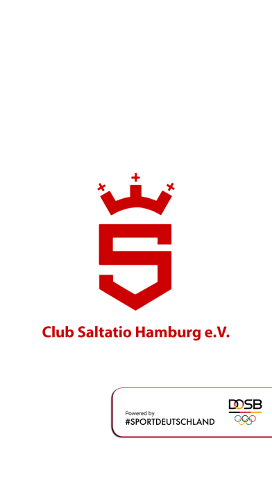 Club Saltatio Hamburg Screenshot