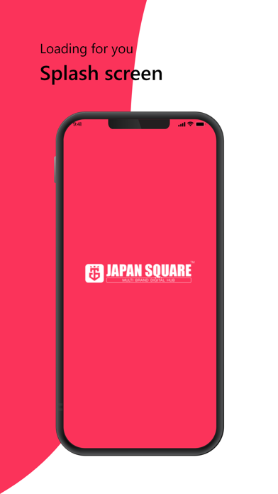 Japan Square Screenshot