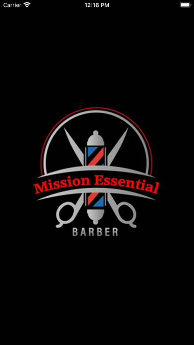 Mission Essential Barber Screenshot