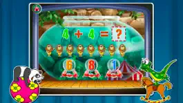 Game screenshot Animal Preschool! Circus hack