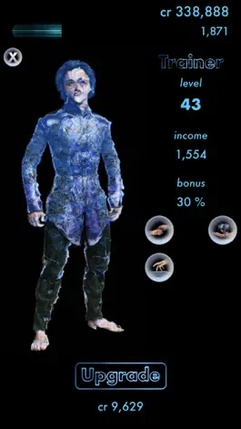 Game screenshot Holo Manager apk