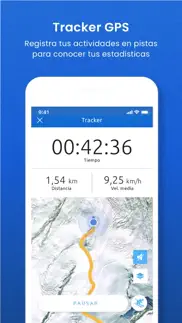 estiber viajes iphone capturas de pantalla 4
