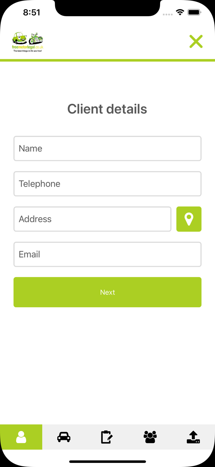 Free Motor Legal Insurance