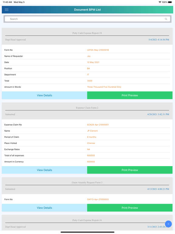 Screenshot #6 pour Onex Flow