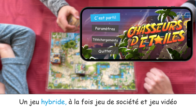 Screenshot #1 pour Chasseurs d'étoiles