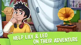Game screenshot Die Abenteuer von Lily & Leo apk