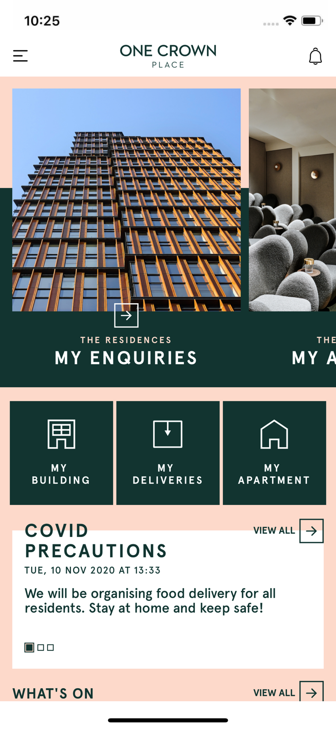 One Crown Place Residences