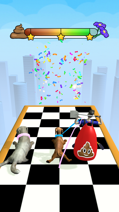 Dog Walker! Screenshot