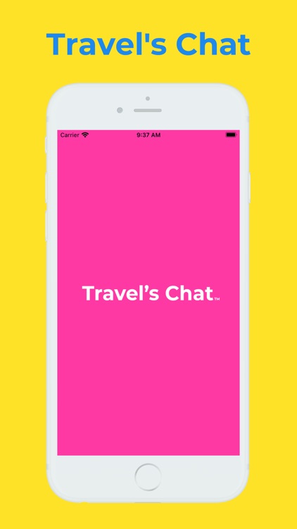Travel's Chat - Travel & Meet