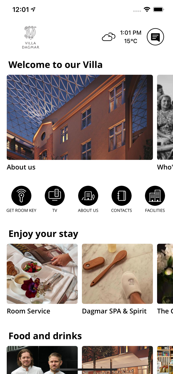 Villa Dagmar Stockholm