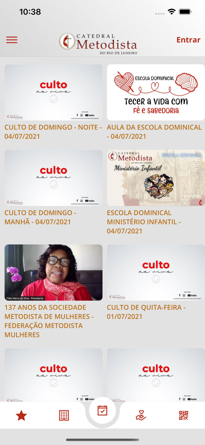 Catedral Metodista do Rio