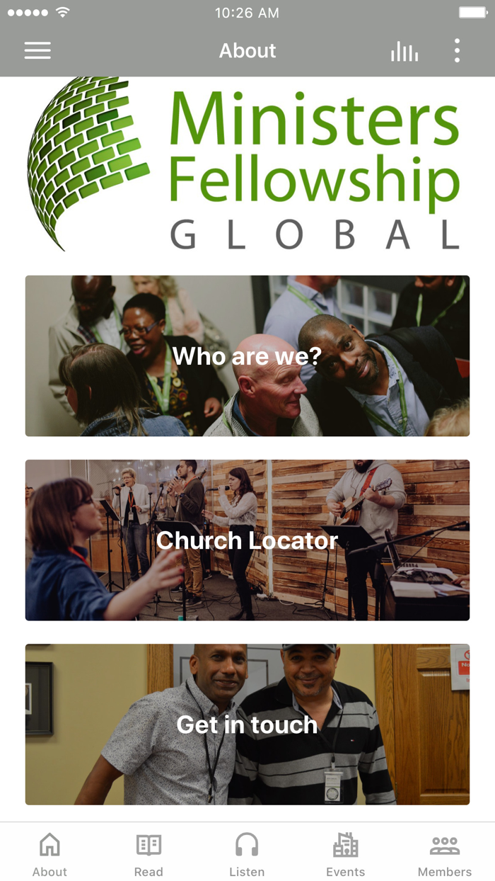 Ministers Fellowship Global