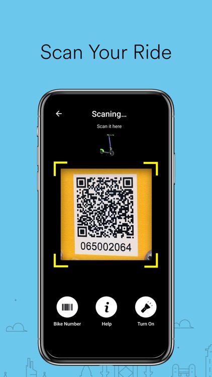 Hayde - Scooter Sharing screenshot-3