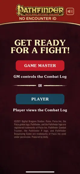 Game screenshot Pathfinder Combat Tracker mod apk