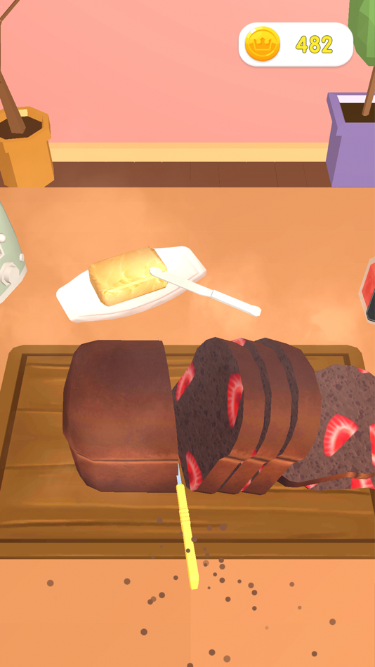#1. Baking Order (iOS) 由: WANNATEST GAMES LTD