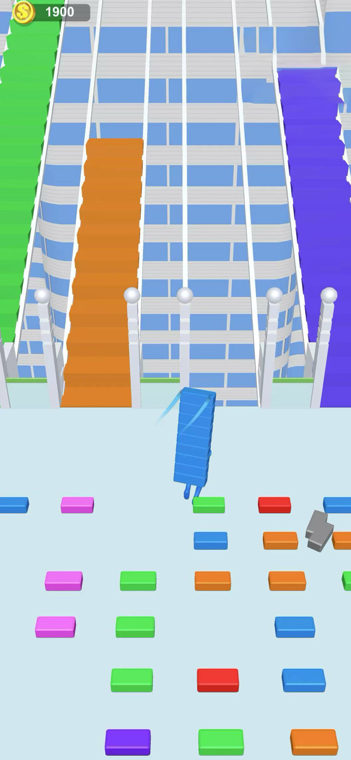 搭桥我最强-搭桥大作战