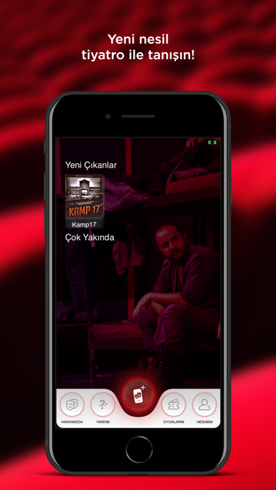Cep Tiyatrosu Screenshot