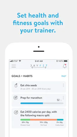 Game screenshot JayFit hack