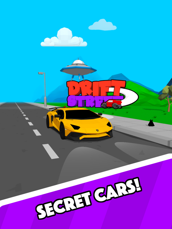 Screenshot #4 for Drift Street