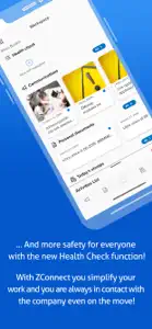 ZConnect Enterprise Edition screenshot #5 for iPhone