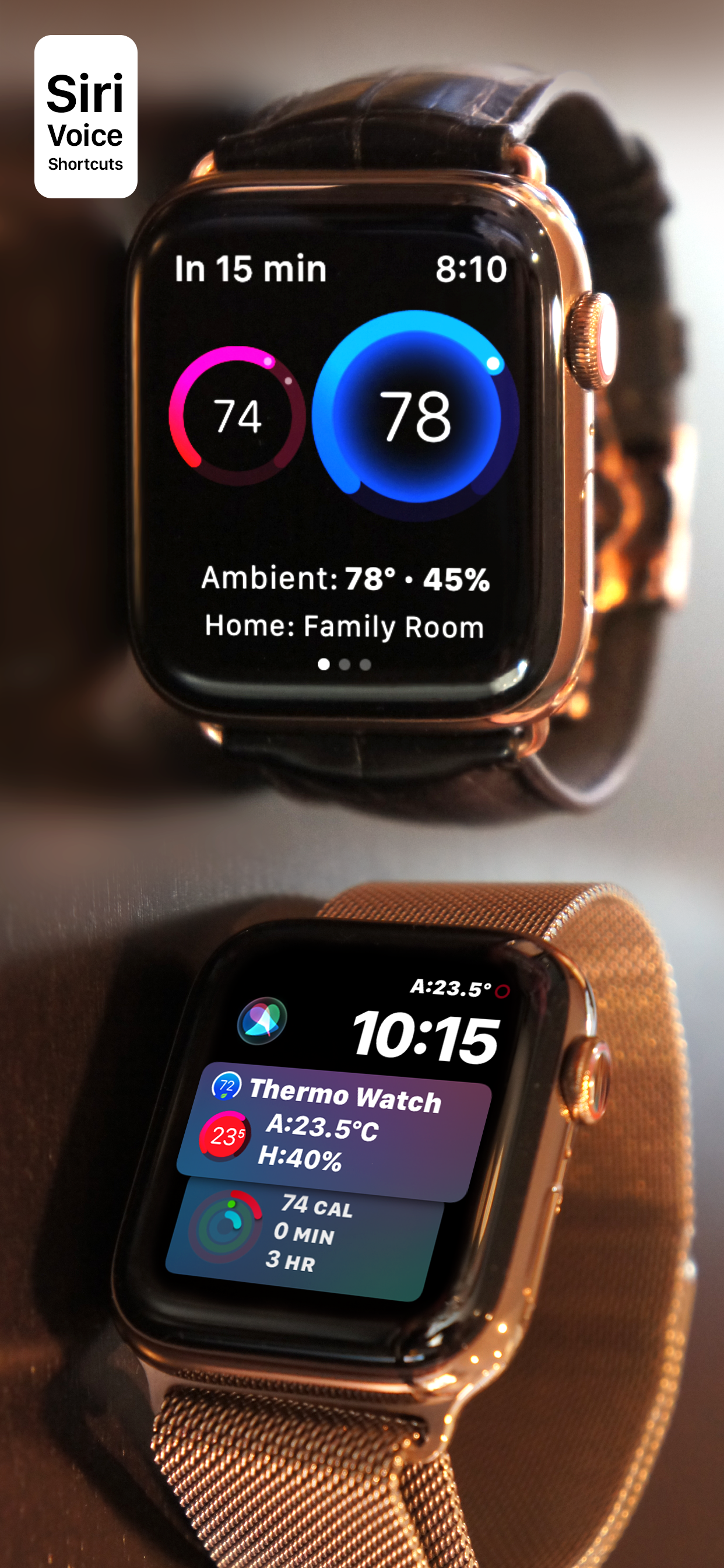 Thermo Watch for Nest & Ecobee