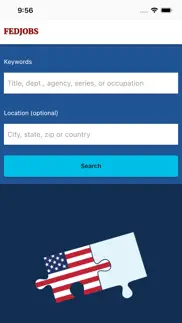 fed jobs iphone screenshot 1