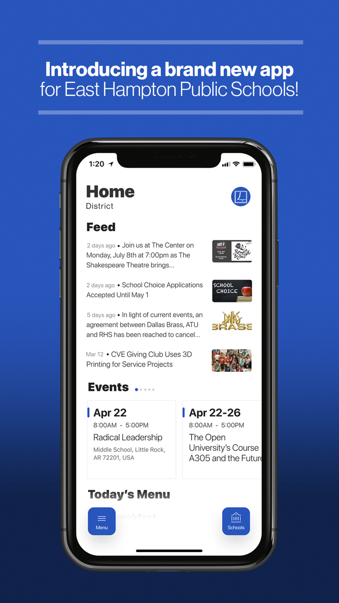 East Hampton Public Schools