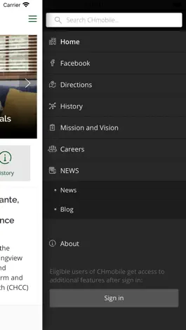 Game screenshot Christian Health Mobile apk