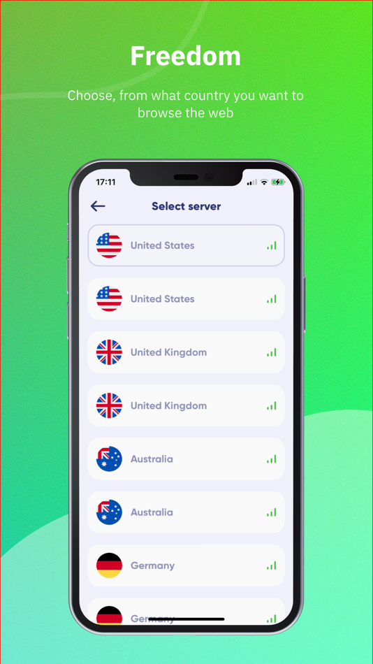 #5. Secure VPN: Fast net locations (iOS) 由: Inspiritum