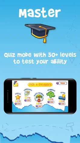 Game screenshot Mapology USA hack